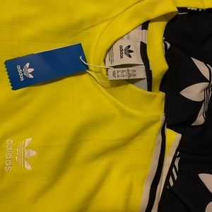 Brand New Adidas Top